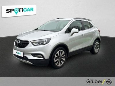Opel Mokka X