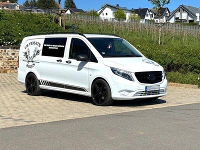 Usata Mercedes Vito Sportline 190 CV (139 kW) 2022 Bianco Furgone