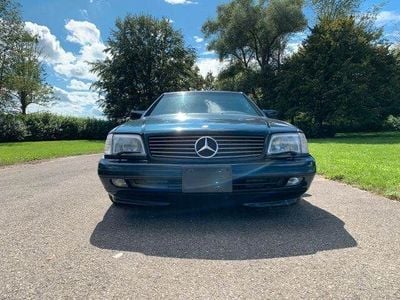 Mercedes SL320