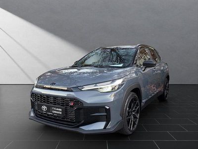 Neu Toyota Corolla Cross Sport 179 PS (131 kW) 2025 Grau SUV