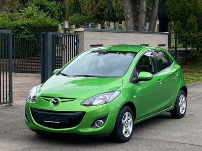 gebraucht Mazda 2 Lim. 1.5 Center-Line /Automatik/5-Trg