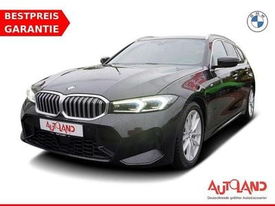 Gebraucht BMW 330 M Sport 286 PS (210 kW) 2023 Schwarz Kombi