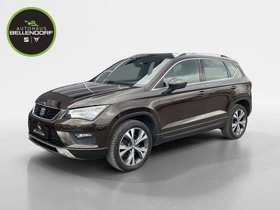 Gebraucht Seat Ateca XCELLENCE 150 PS (110 kW) 2020 Magnetisch braun SUV