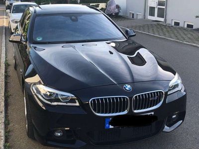 gebraucht BMW 535 535 d xDrive Touring Sport-Aut. M-Paket