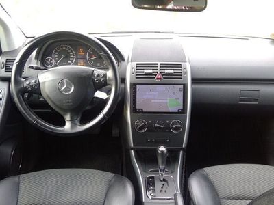 Mercedes A160