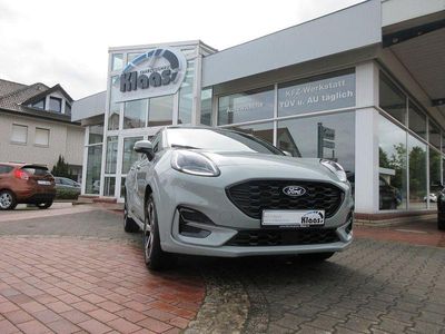 Usata Ford Puma ST-Line 125 CV (91 kW) 2024 Grigio SUV
