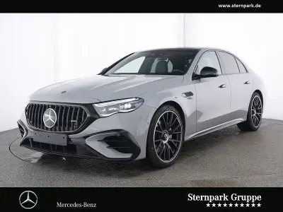 Gebraucht Mercedes E53 AMG Premium 585 PS (430 kW) 2025 Manufaktur lack manufaktur alp Limousine
