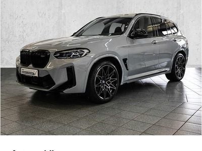 Gebraucht BMW X3 M Competition Edition 510 PS (375 kW) 2022 Grau SUV