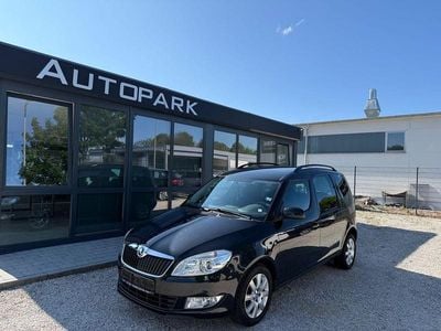 Skoda Roomster