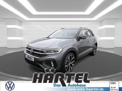Gebraucht VW T-Roc Style 150 PS (110 kW) 2025 Indiumgrau (grey), metallic SUV