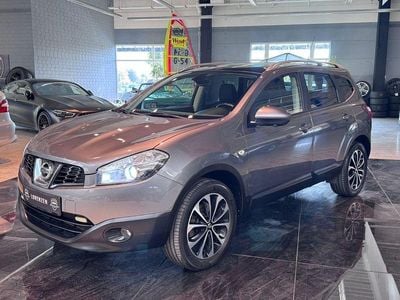Nissan Qashqai +2