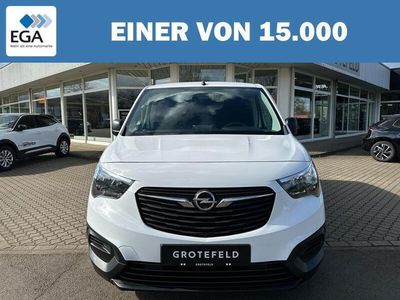 Gebraucht Opel Combo Basis 102 PS (75 kW) 2024 Weiß Van / Kleinbus