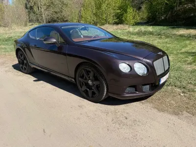 Second-hand Bentley Continental GT 575 CP (422 kW) 2012 Maro