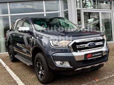 Gebraucht Ford Ranger Limited 200 PS (147 kW) 2019 Grau Pickup