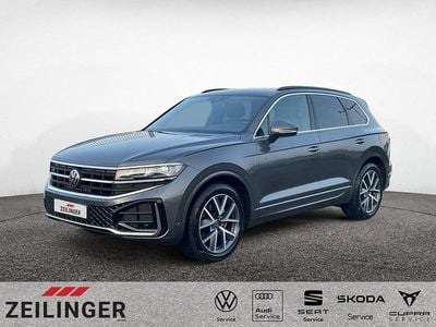 Gebraucht VW Touareg R-line 286 PS (210 kW) 2025 Siliziumgrau SUV