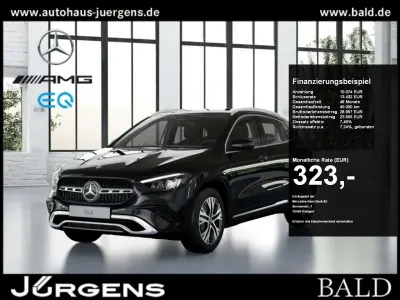 Gebraucht Mercedes GLA180