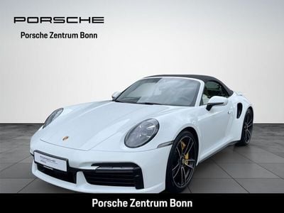 Porsche 911 Turbo S Cabriolet