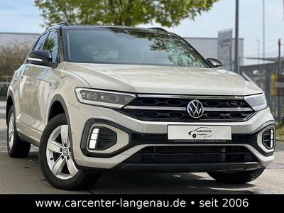 Second-hand VW T-Roc R-line 190 CP (139 kW) 2022 Gri SUV