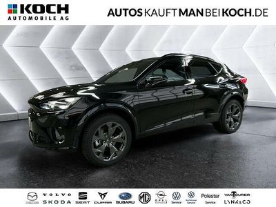 Gebraucht Cupra Formentor 150 PS (110 kW) 2022 Andere farbe SUV