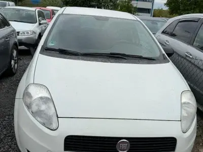 Brugt Fiat Punto