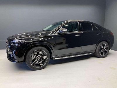 Gebraucht Mercedes GLE350 AMG 333 PS (244 kW) 2024 Schwarz Limousine