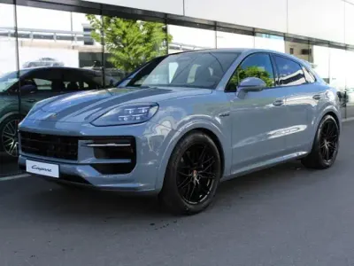 Neu Porsche Cayenne 471 PS (346 kW) 2026 Arktikgrau SUV