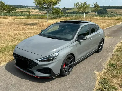Gebraucht Hyundai i30