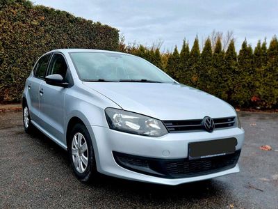 Gebraucht VW Polo 75 PS (55 kW) 2010 Silber Kleinwagen