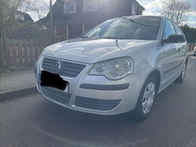 Gebraucht VW Polo 69 PS (50 kW) 2007 Silber Kleinwagen