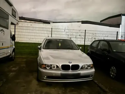 Gebraucht BMW 520