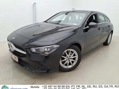 Gebraucht Mercedes CLA200 Shooting Brake