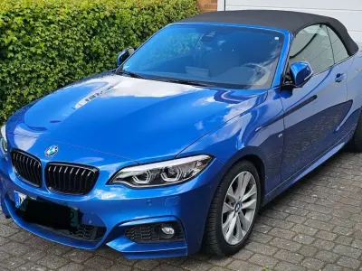 Gebraucht BMW 220