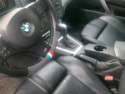 Gebraucht BMW X3 218 PS (160 kW) 2007 Schwarz SUV