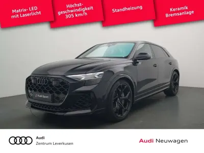 Gebraucht Audi RS Q8