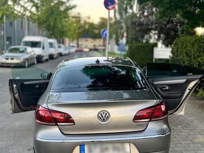 VW CC