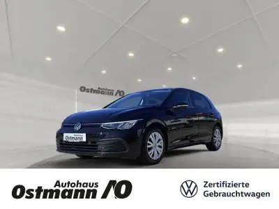 Gebraucht VW Golf VII United 150 PS (110 kW) 2021 Schwarz Kleinwagen
