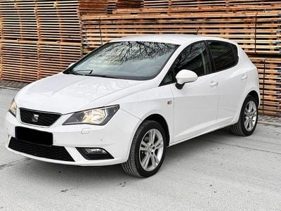 Gebraucht Seat Ibiza 105 PS (77 kW) 2015 Weiß Kleinwagen