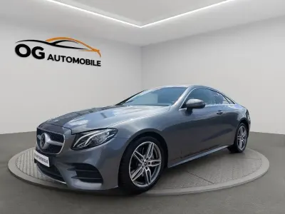 Gebraucht Mercedes E350