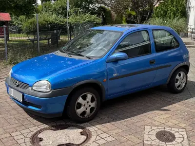 Gebraucht Opel Corsa