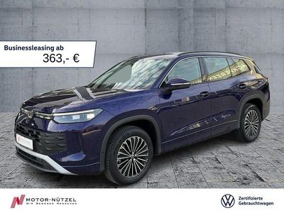 Ultra violet metallic Gebraucht 2025 VW Tayron Life SUV | 41.890 € (Superpreis)