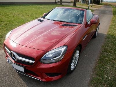 Mercedes SLC200