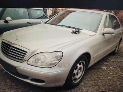 Mercedes S350