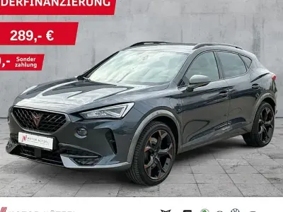 Brugt Cupra Formentor VZ 245 HK (180 kW) 2022 Grå SUV