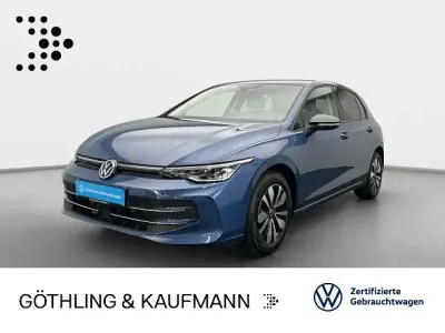 Gebraucht VW Golf VIII Goal 116 PS (85 kW) 2025 Blau Limousine