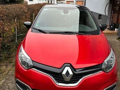 Gebraucht Renault Captur XMOD 118 PS (86 kW) 2017 Rot SUV