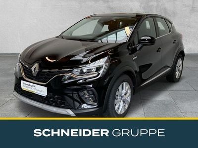 gebraucht Renault Captur Intens 1.6 E-TECH Plug-In 160 KAMERA+SHZ