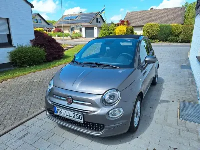 Second-hand Fiat 500C