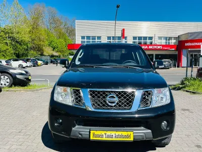 Gebraucht Nissan Navara