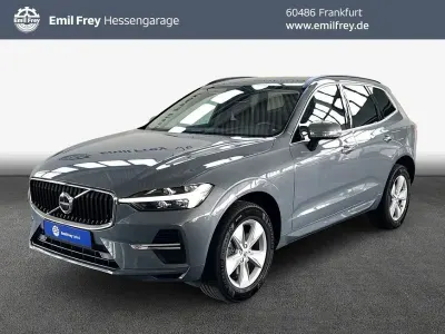 Gebraucht Volvo XC60 Core 197 PS (144 kW) 2023 Grau SUV