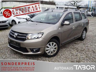 gebraucht Dacia Logan II 1.2 16V 75 MCV Laureate Klima AHK